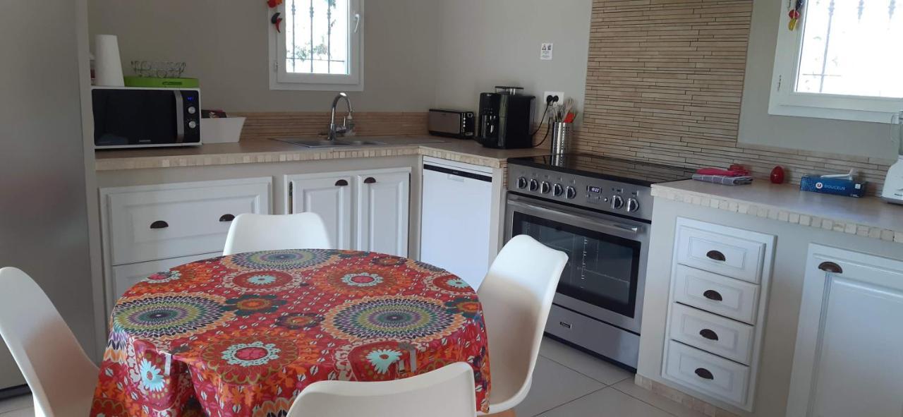 Villa Jasmin Régusse Esterno foto