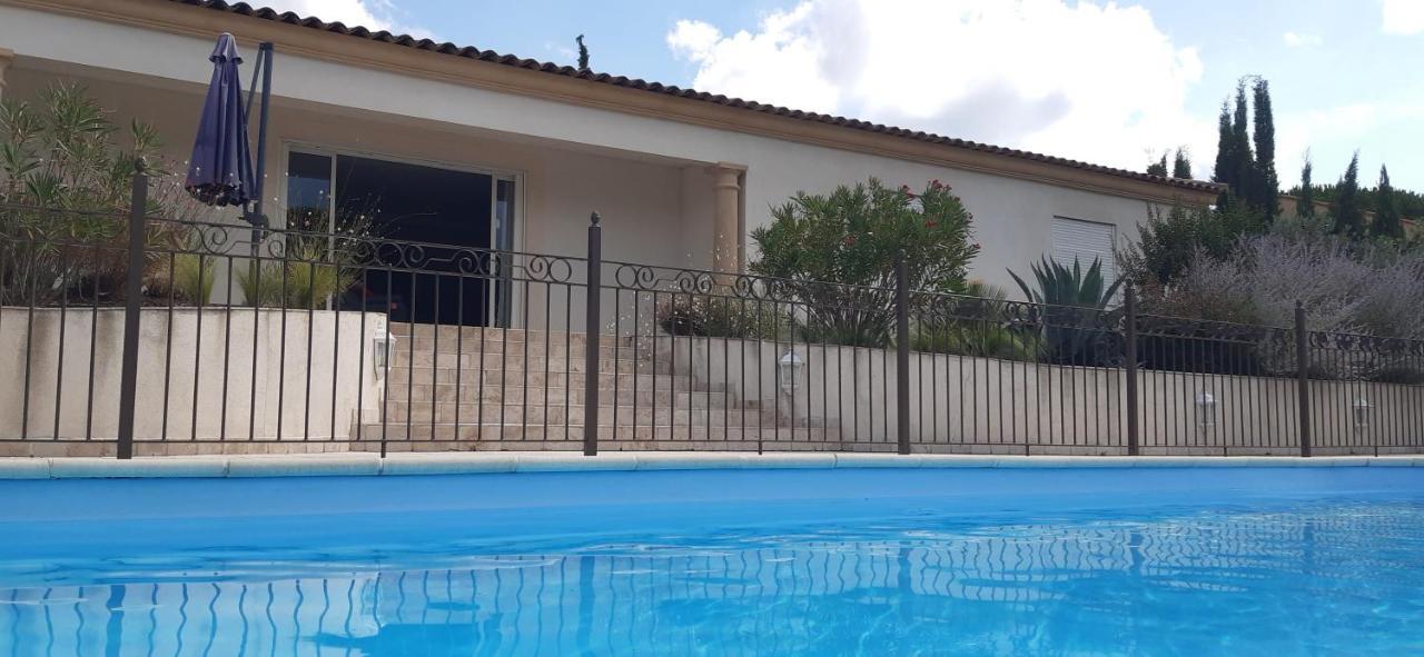 Villa Jasmin Régusse Esterno foto