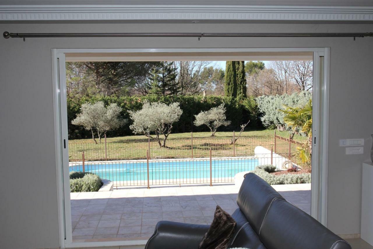 Villa Jasmin Régusse Esterno foto