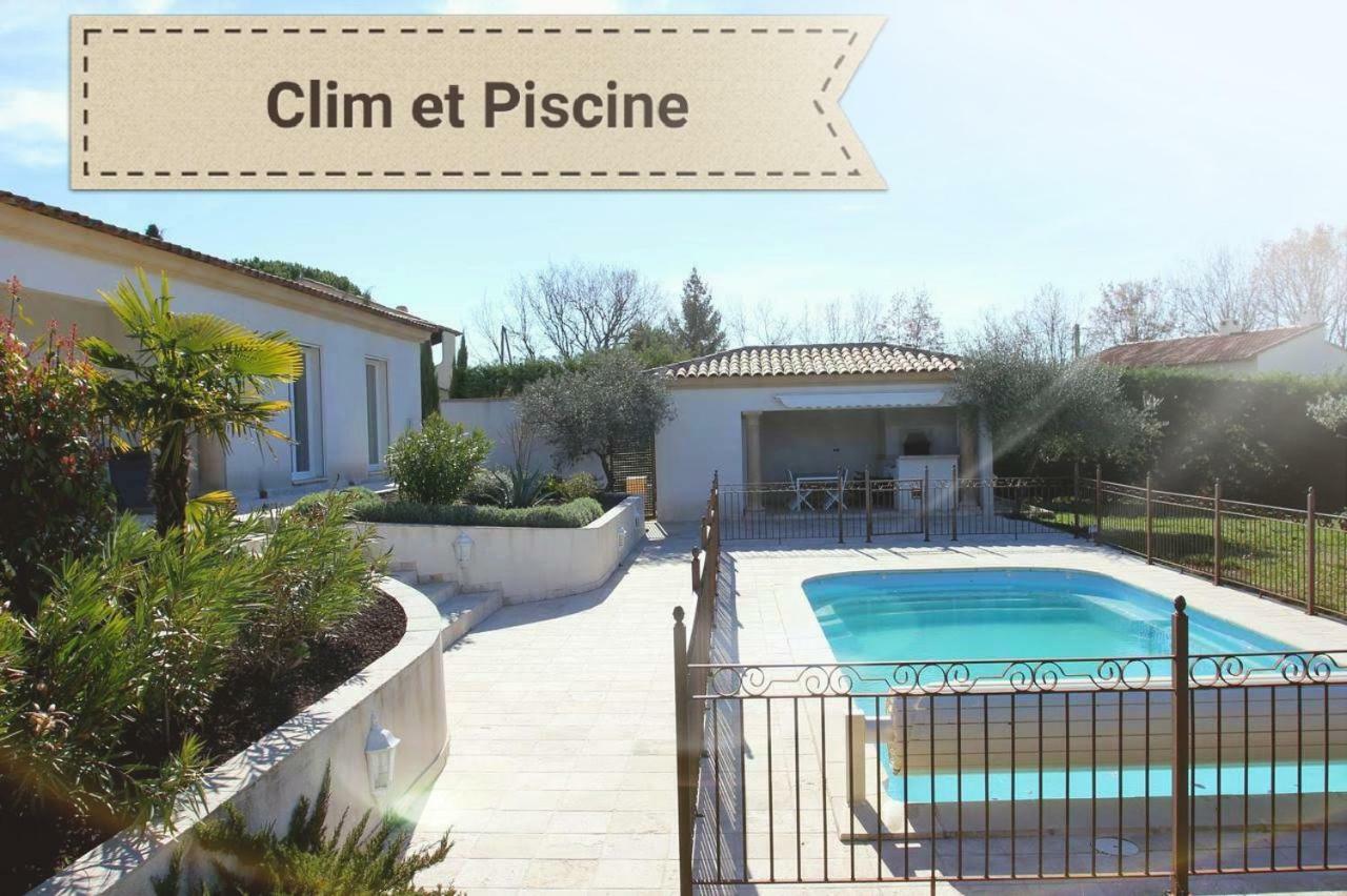 Villa Jasmin Régusse Esterno foto